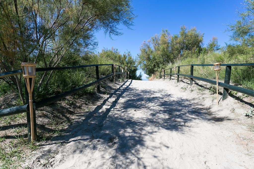 דירות Porto Levante Borgo Del Nibbio מראה חיצוני תמונה